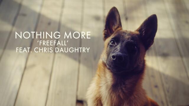 NOTHING MORE ft Chris Daughtry - FREEFALL (Official Music Video)