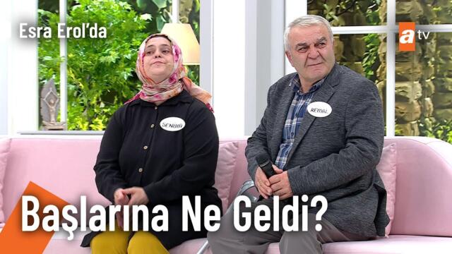 2 çocuklarını bırakıp ortadan kayboldular! - Esra Erol'da 28 Mart 2025 @EsraErolatv