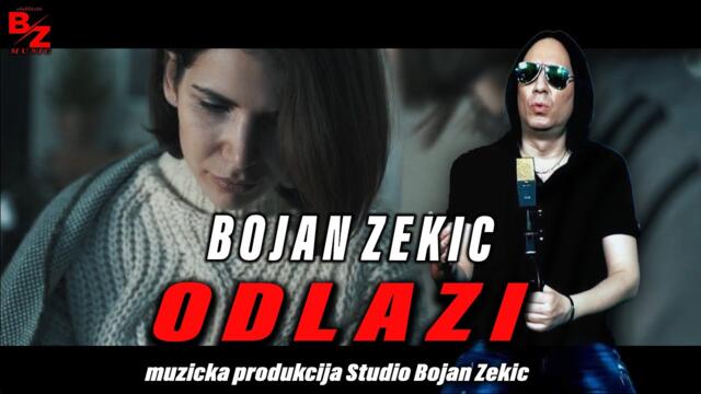 Bojan Zekic - Odlazi _ Govore Ti Oci (official cover video) 2025