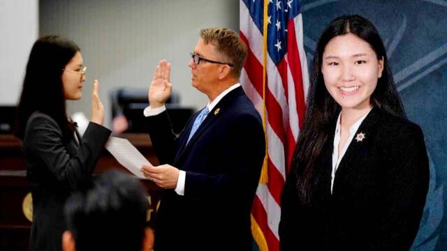 18-Year-Old Attorney is Youngest Person to Pass California Bar Exam