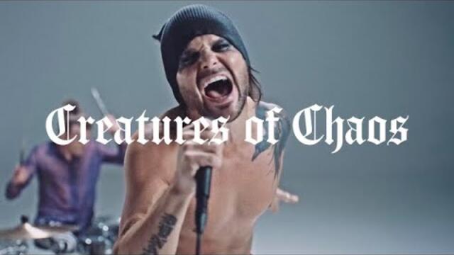 The Rasmus - Creatures of Chaos (Official Music Video)