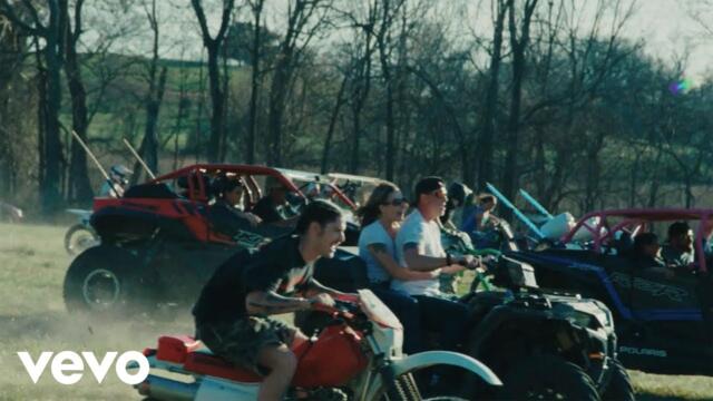 honestav - Livin' Wrong (OFFICIAL MUSIC VIDEO)