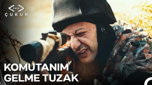 Aliço'nun Hayatını Değiştiren Operasyon - Çukur 3. Sezon 4. Bölüm