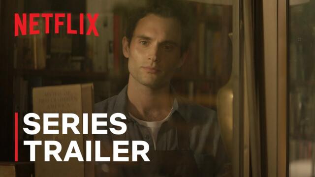 YOU | Series Trailer | Netflix