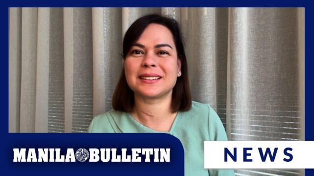 VP Sara greets former president Duterte on his birthday