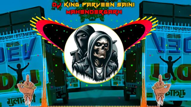 9 Round Masoom Sharma Dj Remix Hard Bass | High Bass Vibration Remix | Dj Parveen Saini Mahendergarh