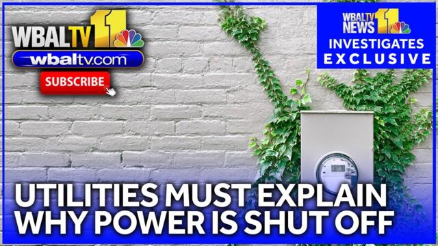 BGE could face fine after resident's power cut off without explanation