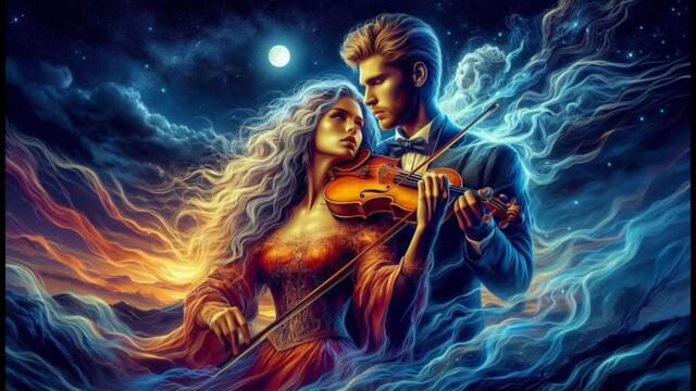 Сон в полнолуние   Второй вариант  Автор текста  Галина Вильховик