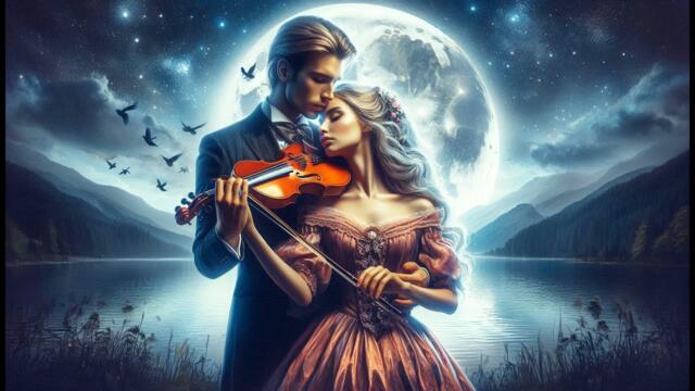 Сон в полнолуние   Третий вариант  автор текста  Галина Вильховик