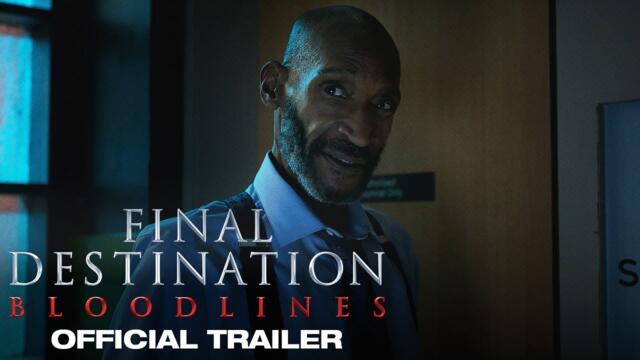 Final Destination Bloodlines | Official Trailer