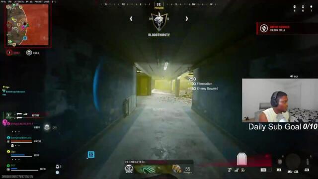 #1 Nigerian Streamer