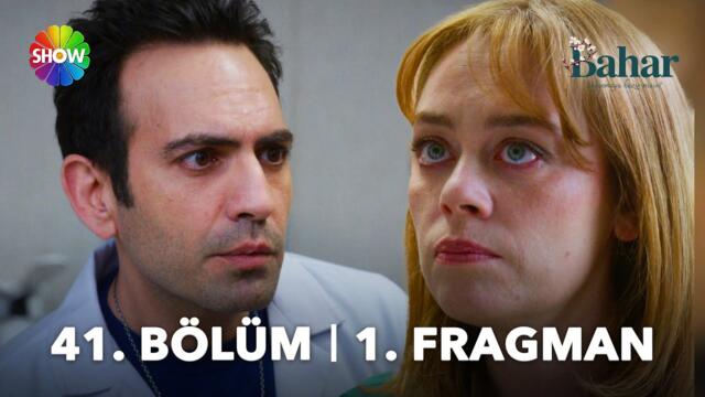 Bahar 41. Bölüm 1. Fragman | "Hamileyim..."