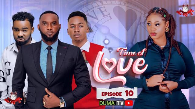 TIME Of LOVE❣️ Episode 10 (LOVE STORY ❣️)