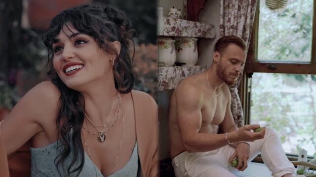Hande  Kerem Su amor crece sin fin  El secreto revelado
