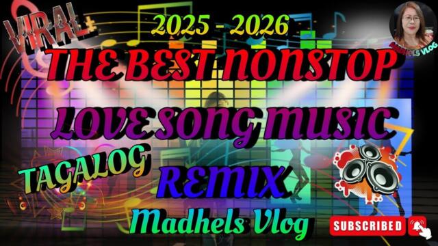 THE BEST NONSTOP LOVE SONG MUSIC TAGALOG REMIX