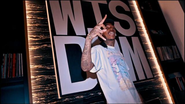 Wiz Khalifa - Walk It Off Freestyle [Official Music Video]