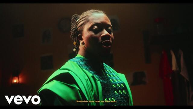 Oxlade - OLAITAN (OLAOLUWA) (Official Video)
