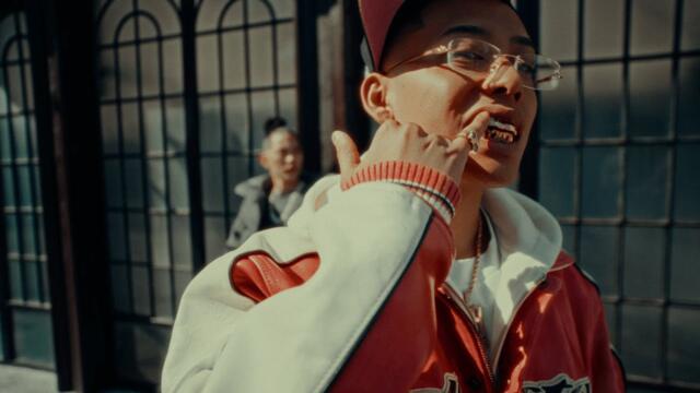 eyden - Muchu feat.Tiji Jojo (Prod.JIGG)【Official Video】