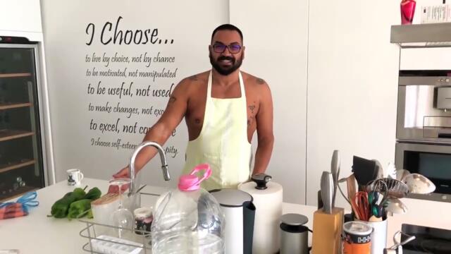 Азис - Германия през деня на изборите През цялото население от около мен ми е много добре Никола