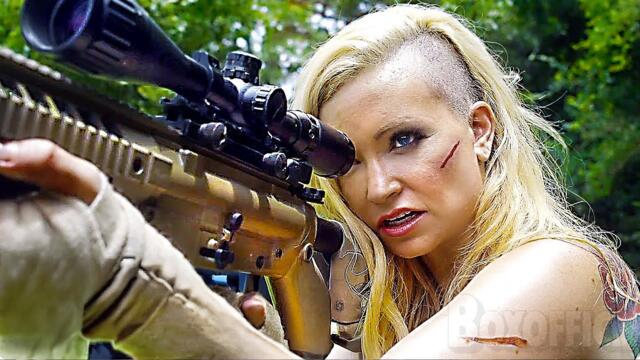 US Sniper | ACTION | Full Movie in English