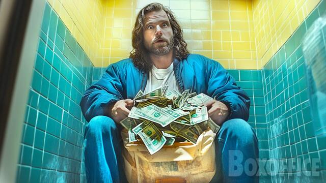 Taxi driver finds a bag with 1 million dollars, it belongs to the Mob | Full Movie