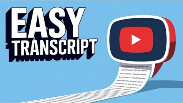 How to see YOUTUBE TRANSCRIPT transcripts on youtube 2025 closed caption subtitles auto translate