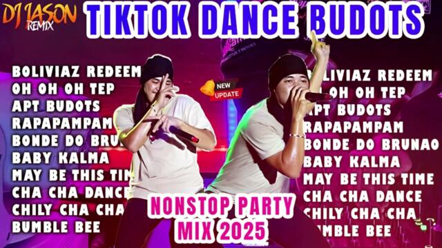 New VIRAL TIKTOK DISCO PARTY 2025 - DJ BOLIVIAZ REDEEM BUDOTS REMIX - NONSTOP DISCO PARTY MIX 2025