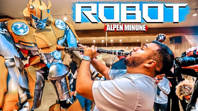 ALPEN MINUNE - 🤖 SISTEMUL MEGATRON 🤖 ROBOT KOCEK 2025 ork Romaniei
