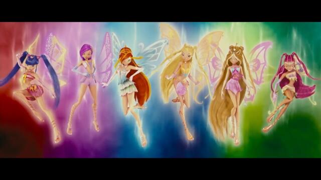 (600 Subscriber Special) Winx Club Enchantix 3D Multilanguage