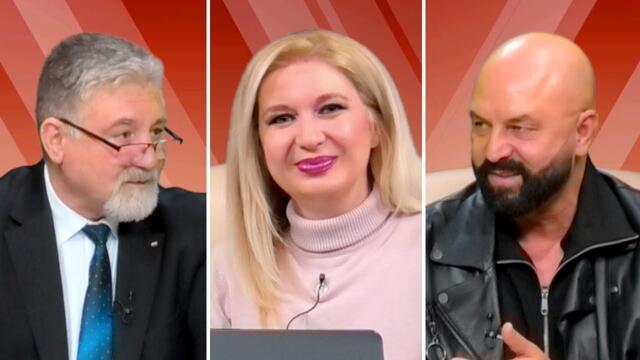 Много добре знам какво са откраднали Борисов и Пеевски - Бойко е добър актьор, а Дилян - режисьор