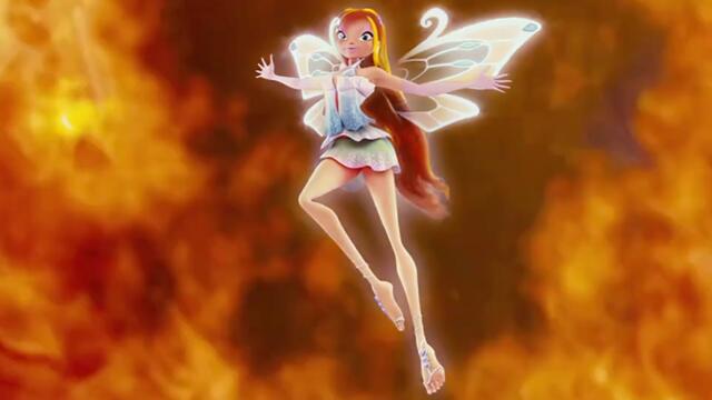 Winx Club Newsflash: Movie 1 Enchantix Multilanguage (12 Versions)