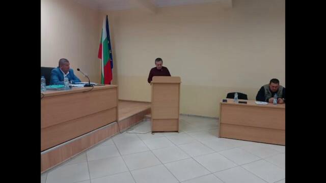 Редовно заседание на Общински съвет Исперих - 27 март 2025 год.
