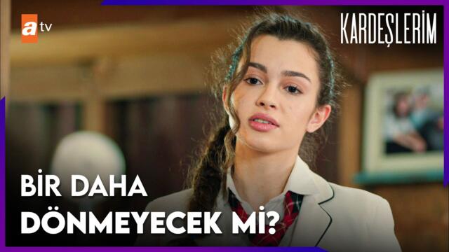 Çocuklar amcalarını özlüyor - Kardeşlerim 47. Bölüm