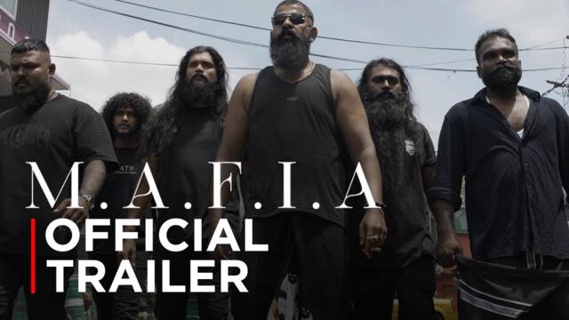 MAFIA - Hustler Bhai (Official Trailer)