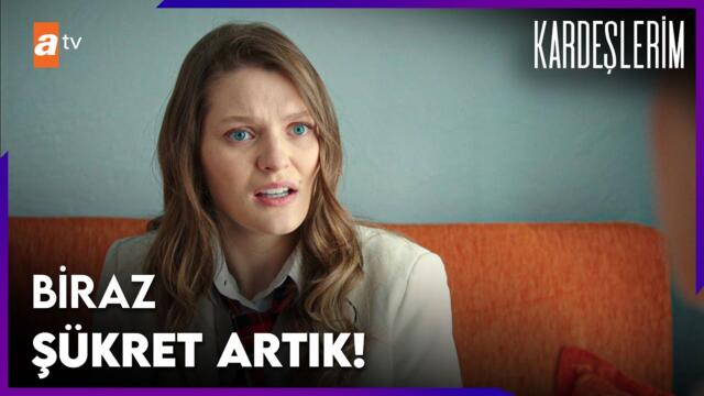 Harika yine lüks peşinde - Kardeşlerim 47. Bölüm