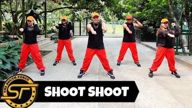 SHOOT SHOOT ( Dj Ralph Remix ) - Tiktok Viral | Dance Trends | Dance Fitness | Zumba