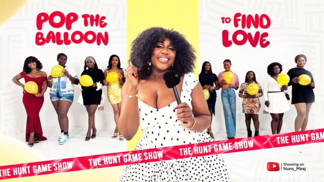 Episode 125 Pop the balloon to eject least attractive guy on the Hunt Game Show | with Nons Miraj