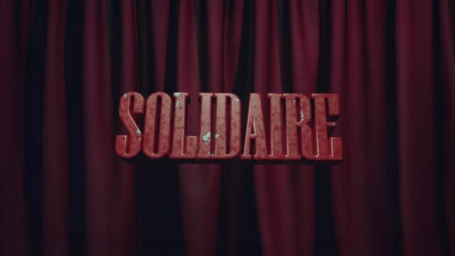 Junior Hassen - SOLIDAIRE (Official Music Video)