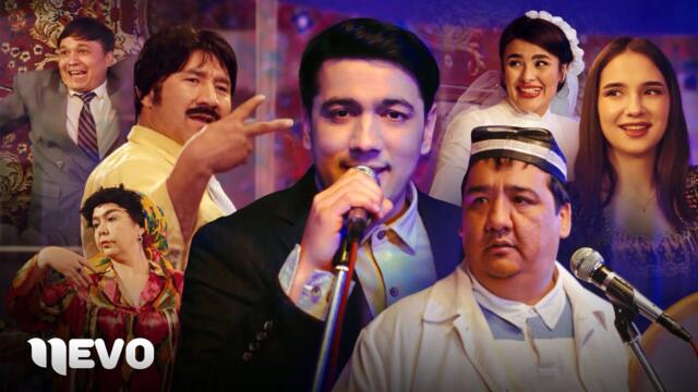 Jaloliddin Ahmadaliyev - Dilbar (Official Music Video)