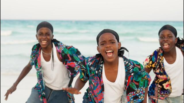 Sherrie Silver Foundation - Uzagaruka (Official Music Video)