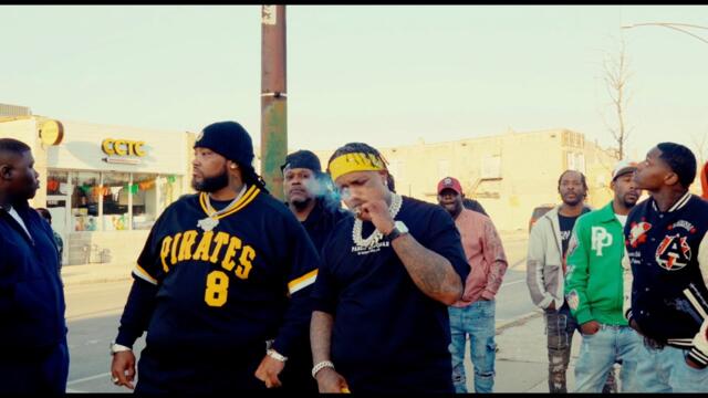 Finesse2Tymes - Feel It [Official Music Video]