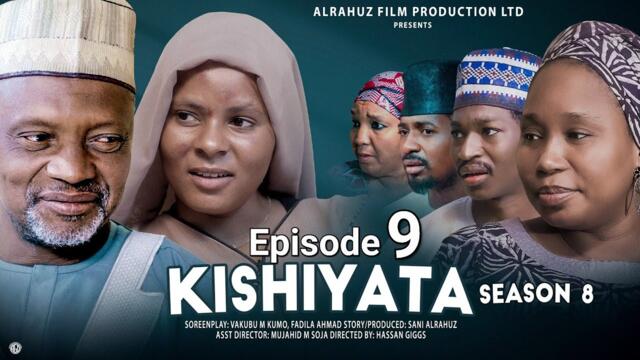 KISHIYATA SEASON 8 EPISODE 9