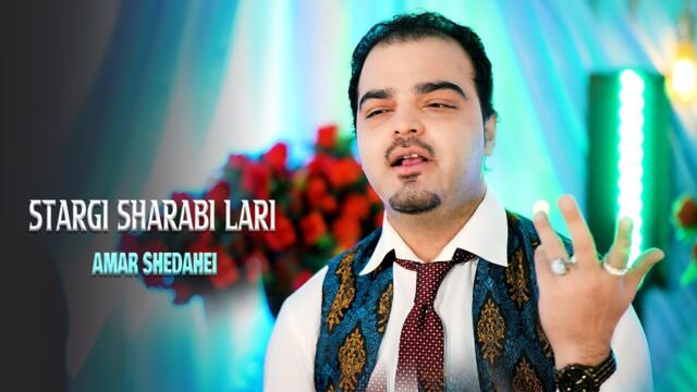 Stargi Sharabi Lari | Amar Shaidahei | Pashto Afghani Song 2025 | Official Video Songs