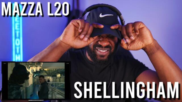 Mazza L20 - Shellingham (Official Video) [Reaction] | LeeToTheVI