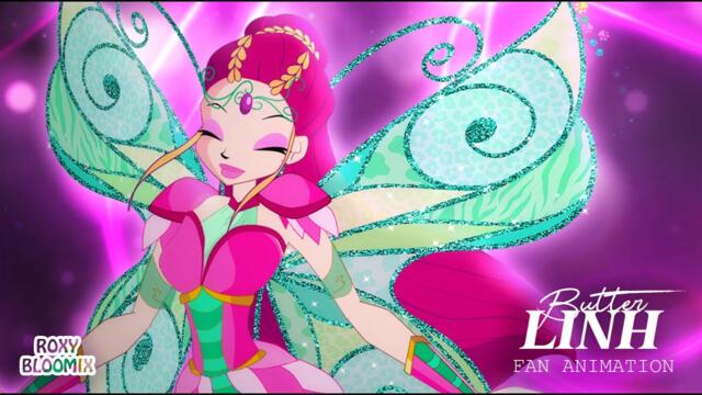Winx Club - ROXY BLOOMIX [ fan animation ]