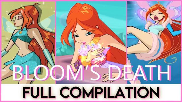 Winx Club - All times that Bloom nearly died... (Season 1 to 8)