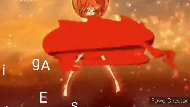 Winx club - 3x19 Enchantix Multilanguage (22 launguage) [7 versions]