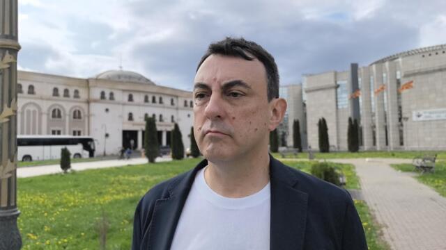 Васко Попетревски: И чистачката, и директорът в Македония се избират по партийна книжка