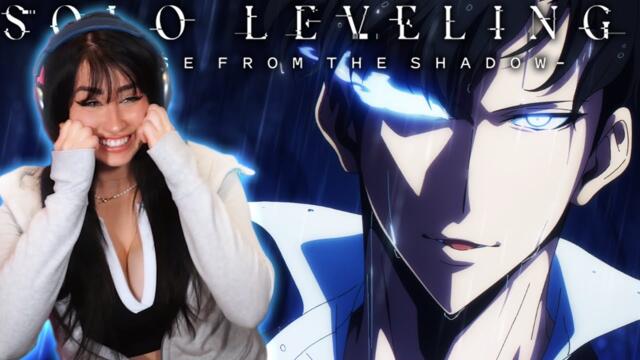 ON TO THE NEXT TARGET! Solo Leveling Season 2 Episode 13 REACTION!