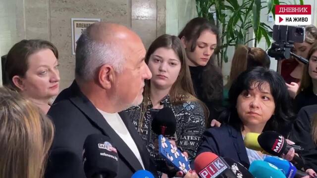 Борисов: Ако кабинетът оцелее до приемането ни в еврозоната, ще продължи поне още три, четири години